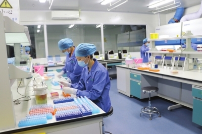 服務河南1300余家醫(yī)療機構 鄭州金域為上億百姓健康護航