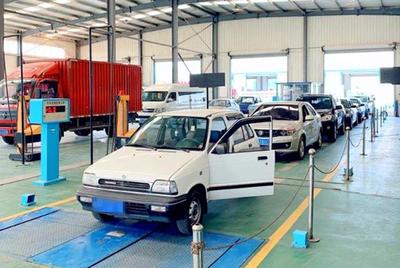 濰坊金寶機動車檢測站 專業(yè)便捷，守護您的行車安全