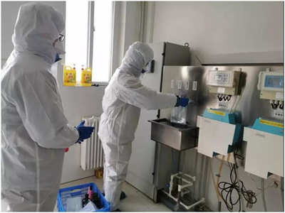 河南省檢驗檢測機構多措并舉助力疫情防控與企業(yè)復工復產